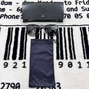 Rag & Bone Gradient Lens Aviator Sunglasses